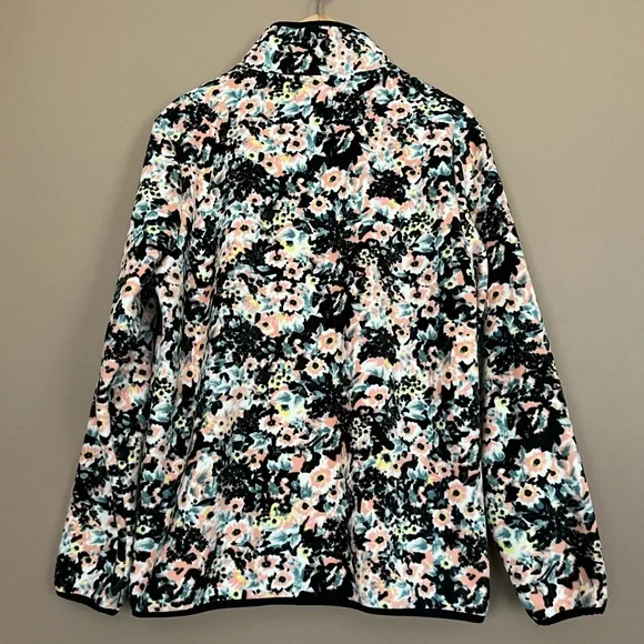 {PacSun} Half-Zip Pullover Sweatshirt With Fleece Feel - Mens Small - Picture 4 of 9